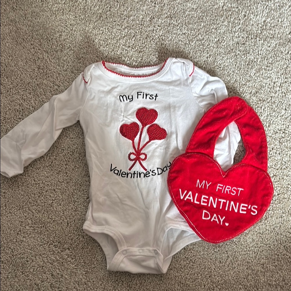 Valentine’s Day set!